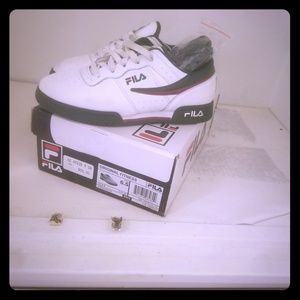 Fila shoes